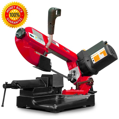 Trajan 125 Portable Band Saw - Trajan 125 by Sawblade.com